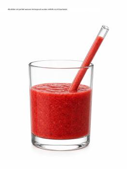 Preview: Smoothie Trinkhalme 10er Pack