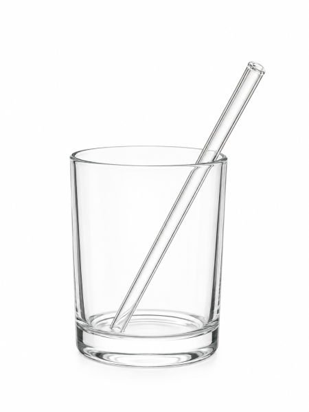 Smoothie Trinkhalme 10er Pack