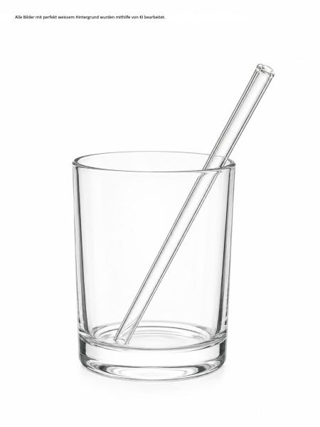 Smoothie Trinkhalme 10er Pack